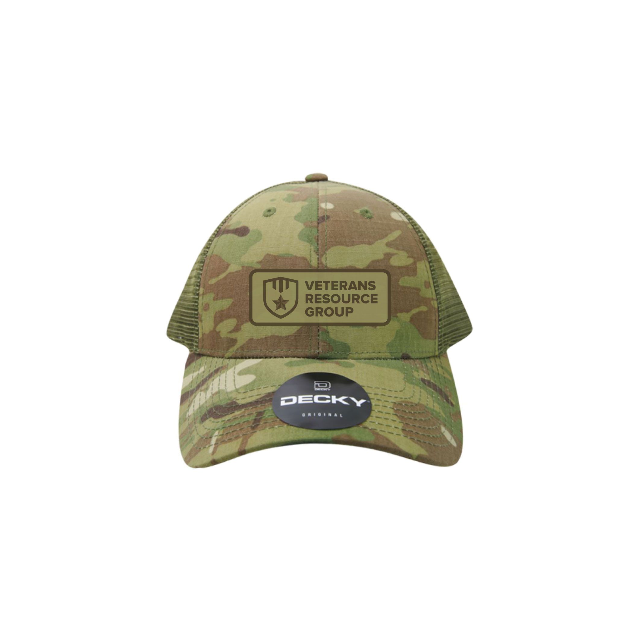 VRG Patch Mesh Back Cap