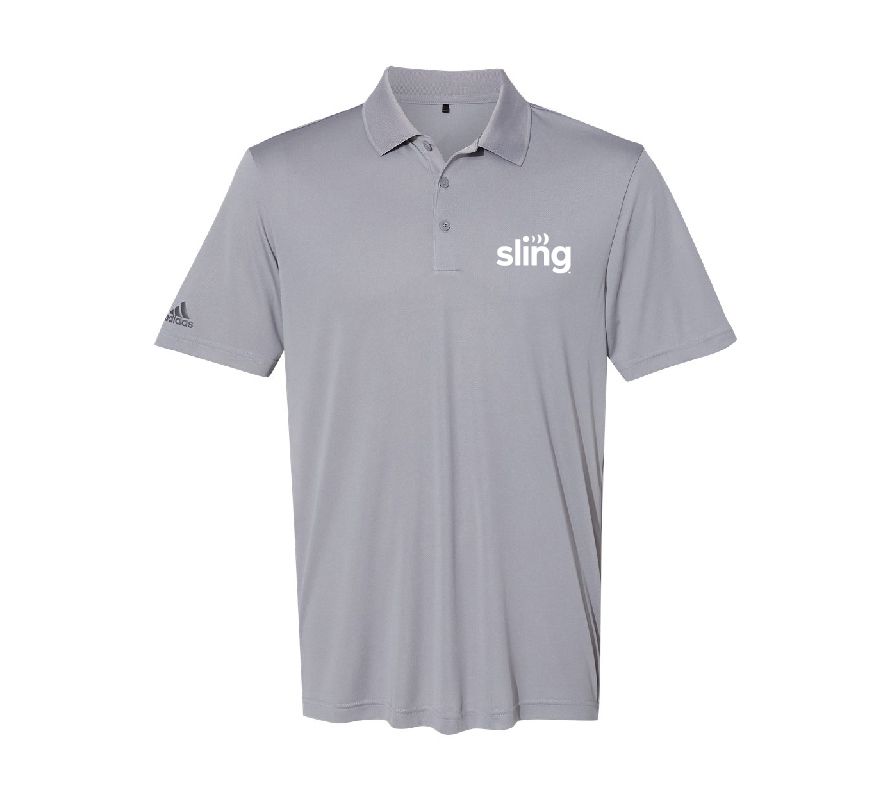 Adidas Performance Sport Shirt with Sling Logo #2