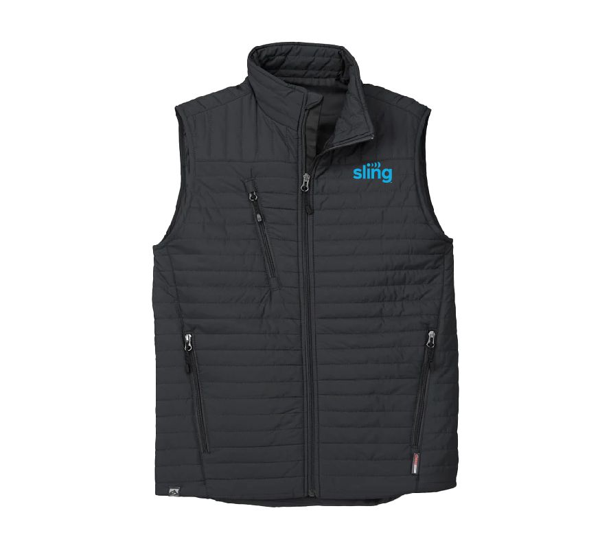 Storm Creek Men's Front Runner Vest