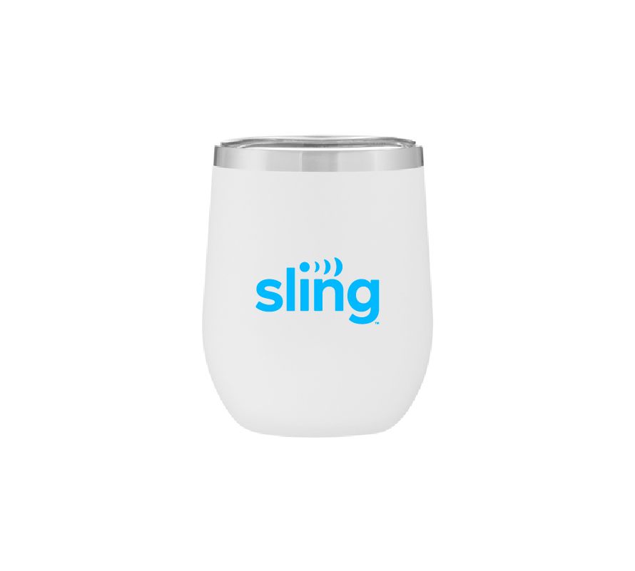 12 oz. Cece Tumbler with Sling Logo