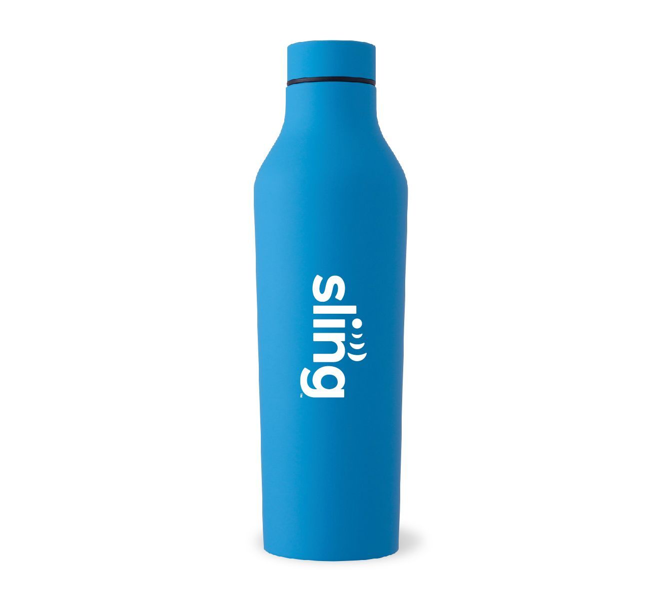 Eye Candy Bottle with Sling Logo