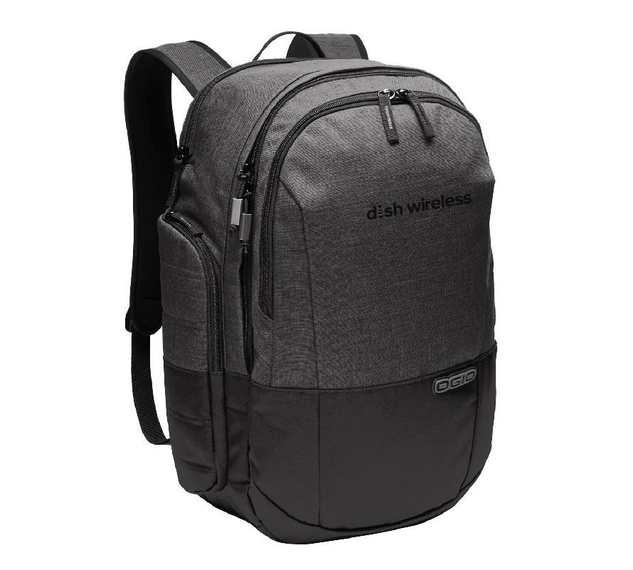 DISH Wireless | OGIO Rockwell Pack with Dish Wireless Logo | W403