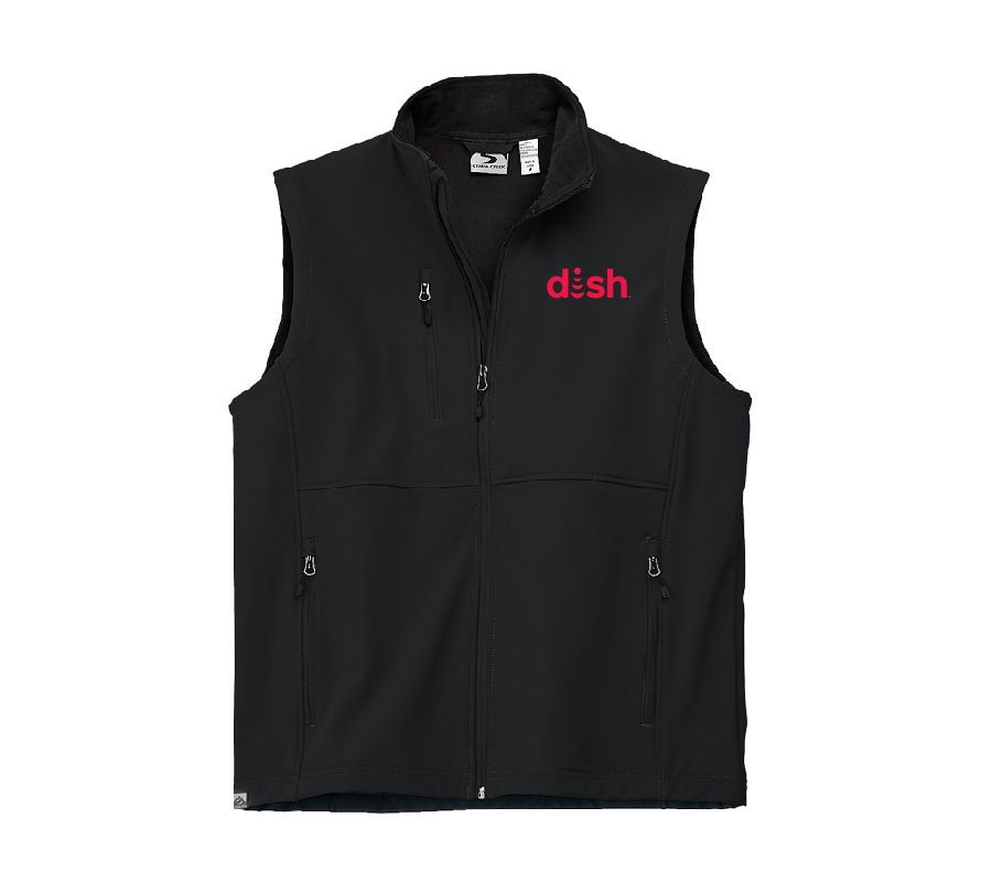 Storm Creek Trailblazer Vest with Dish Logo