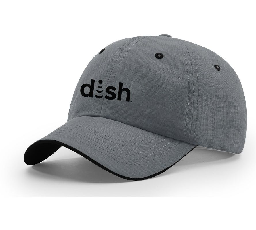 Richardson Lite Trail Cap with Dish Logo