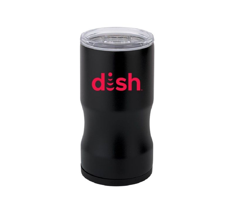 12 oz. 3-in-1 Trail Insulator with Dish Logo