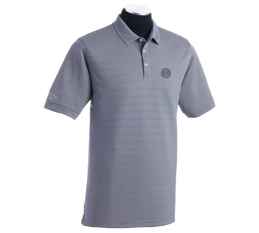 Callaway Men's Ventilated Polo with Enterprise Logo