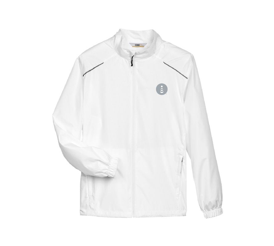 Men's Motivate Lightweight Jacket with Enterprise Logo