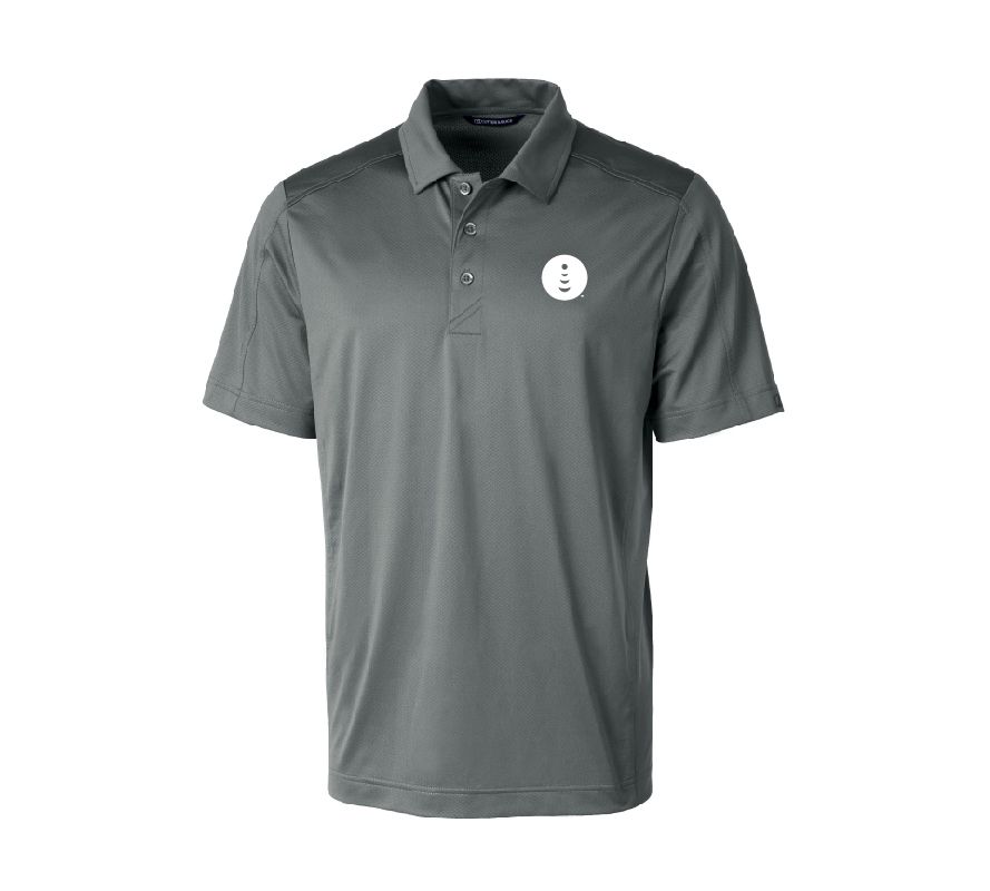 Cutter & Buck Prospect Textured Stretch Polo