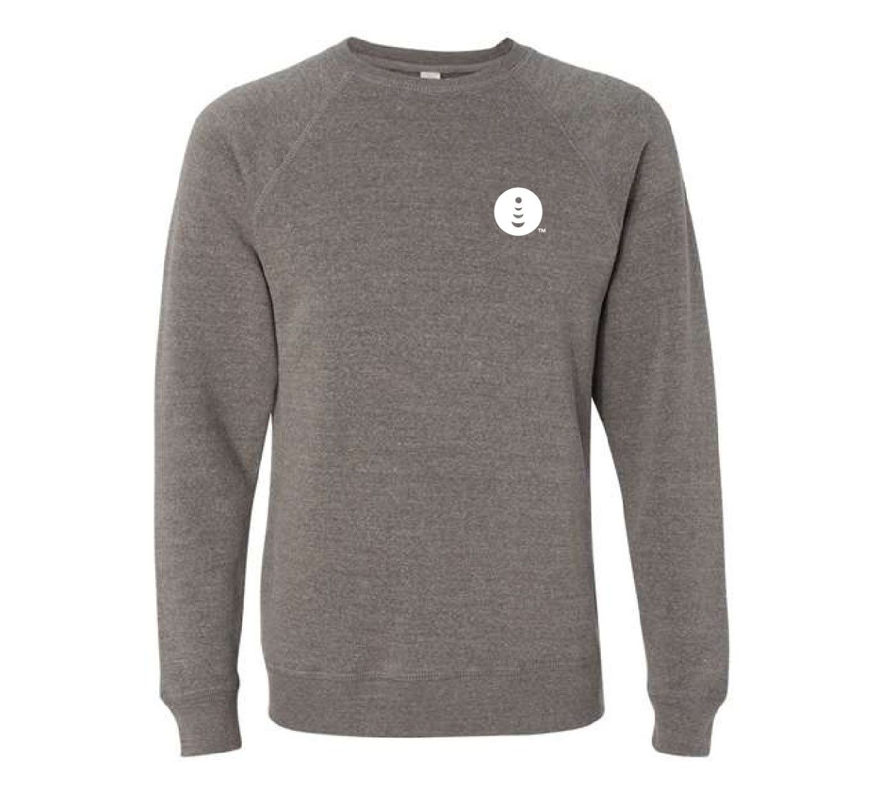 Special Blend Raglan Sweatshirt with Enterprise Logo