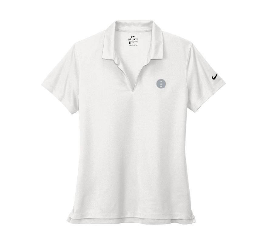 Nike Ladies Dri-FIT Micro Pique 2.0 Polo with Enterprise Logo