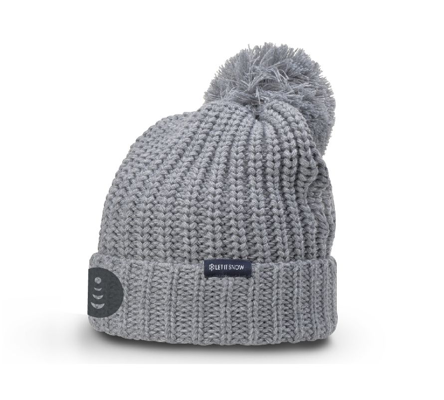 Richardson Chunk Cable Beanie with Enterprise Logo