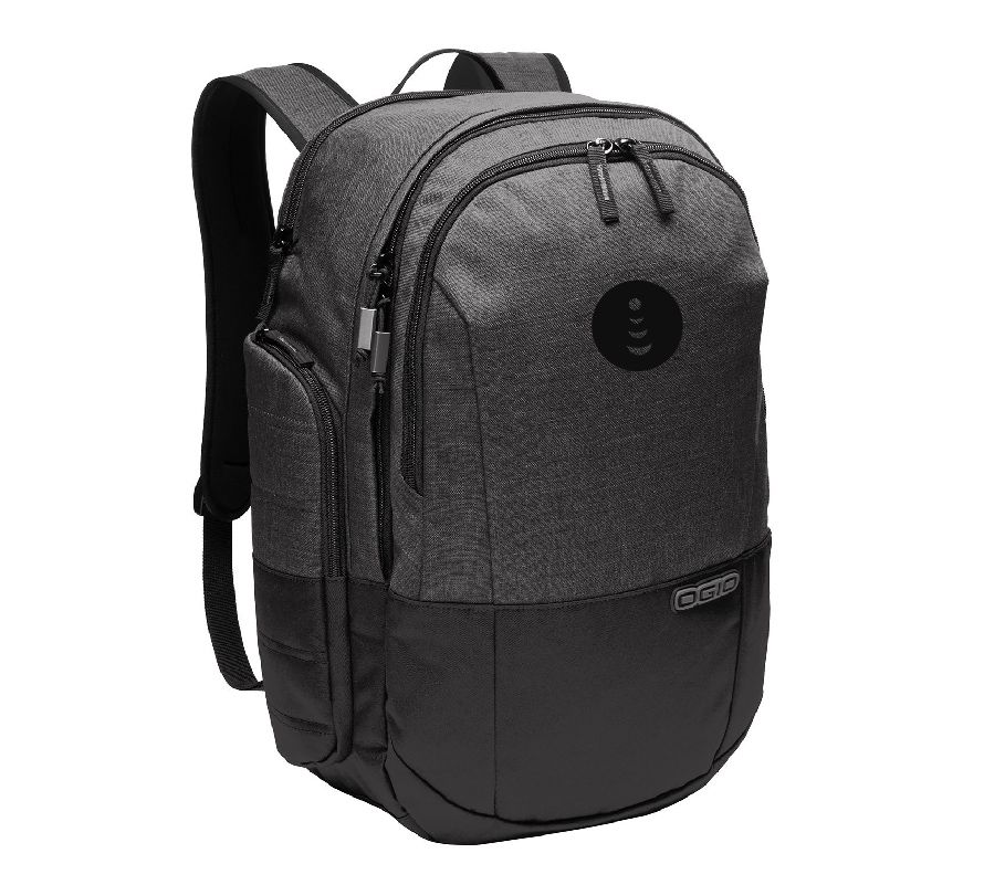 OGIO Rockwell Pack with Enterprise Logo