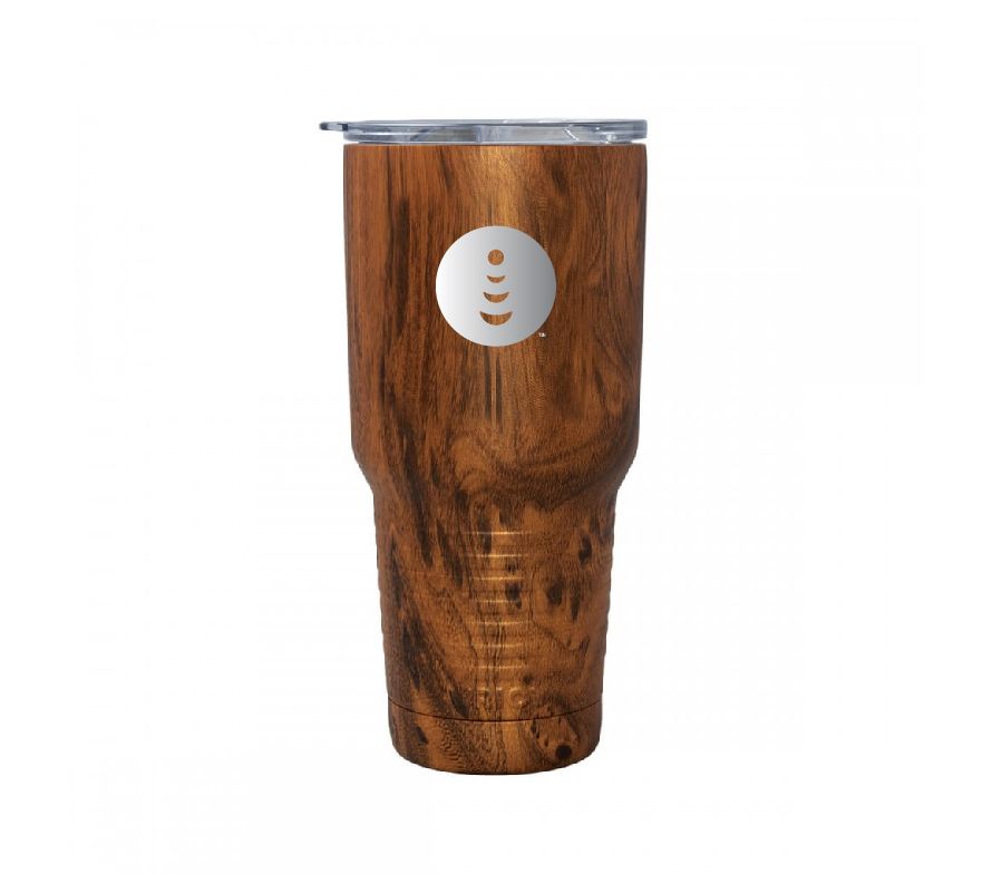 Patriot 20 oz. Woodgrain Tumbler with Enterprise Logo