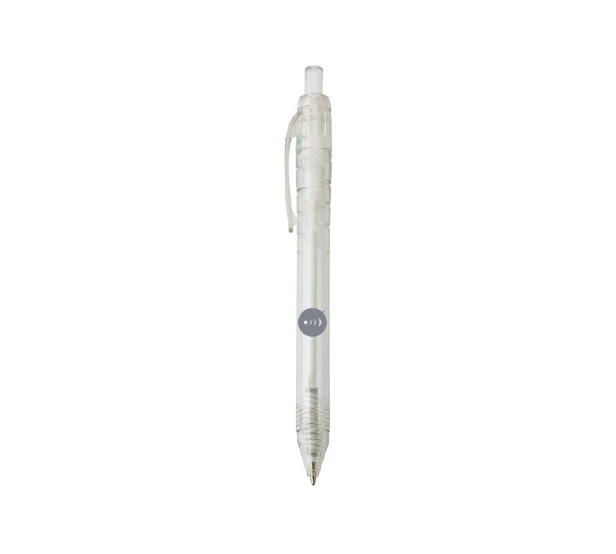 Eco Ballpoint Pen with Enterprise Logo