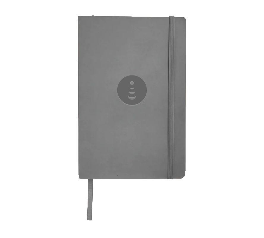 Pedova Soft Bound JournalBook with Enterprise Logo