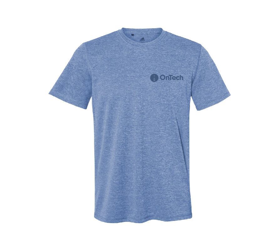 Adidas Sport T-Shirt with OnTech Logo