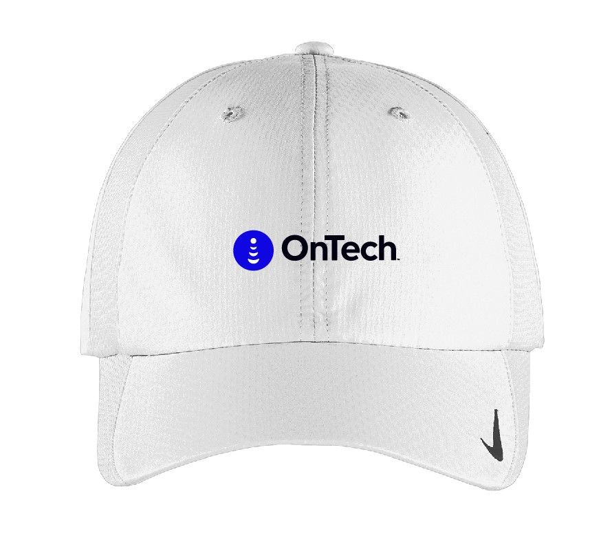 Nike Sphere Performance Cap with OnTech Logo