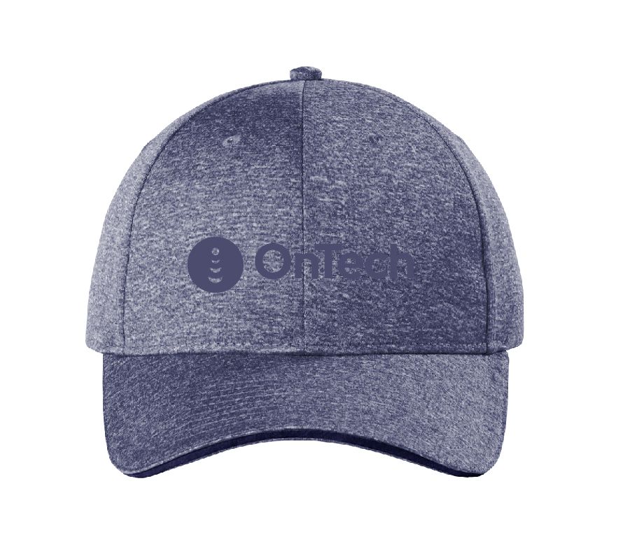 Contender Snapback Cap with OnTech Logo