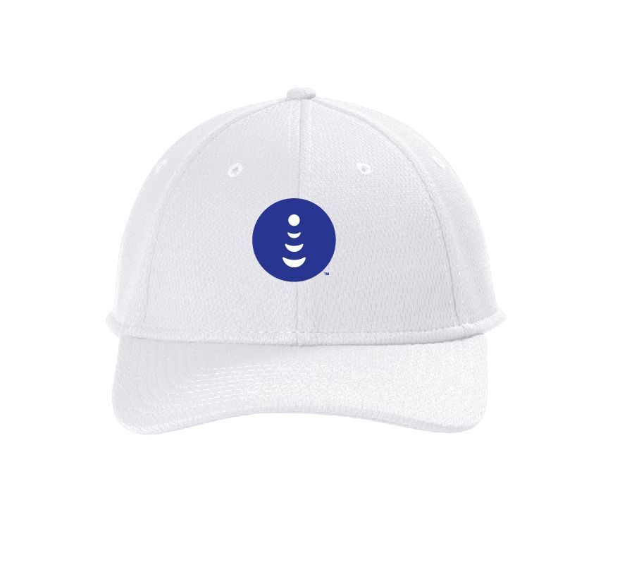 New Era Performance Dash Adjustable Cap with OnTech Logo