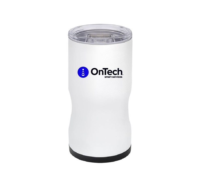 12 oz. 3-in-1 Trail Insulator with OnTech Logo