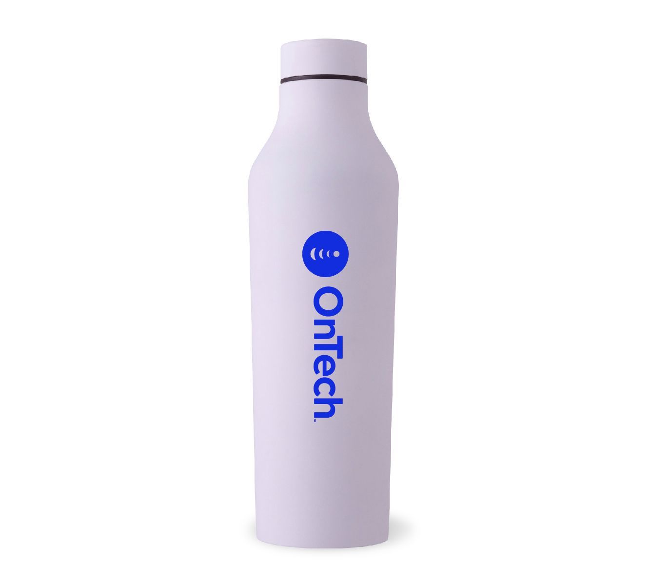 Eye Candy Bottle with OnTech Logo