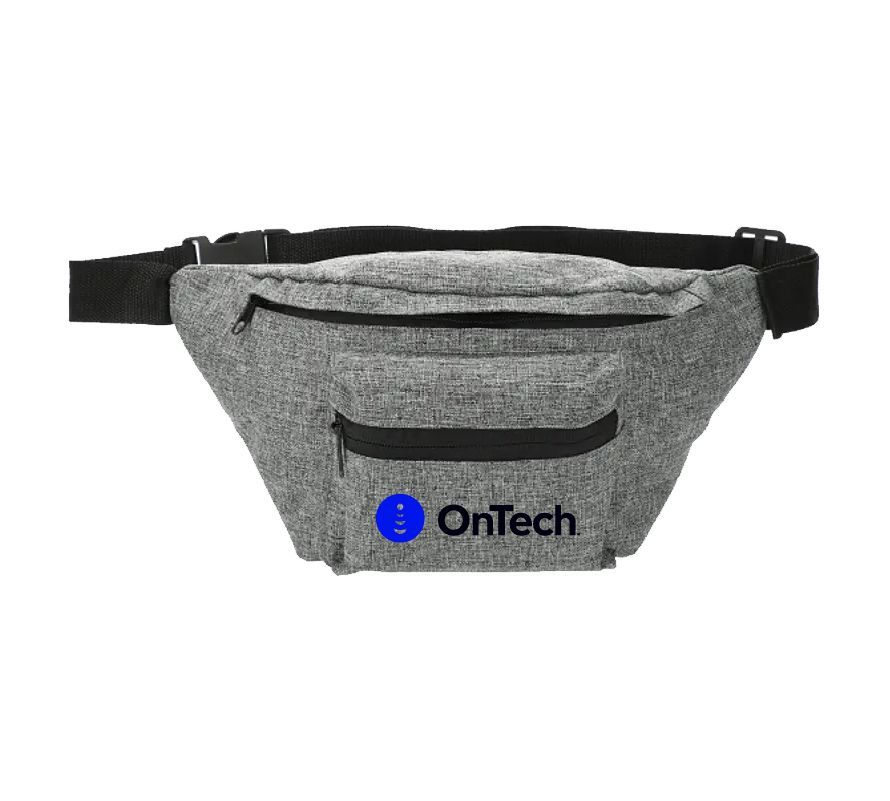 Lifestyle Fanny Pack with OnTech Logo