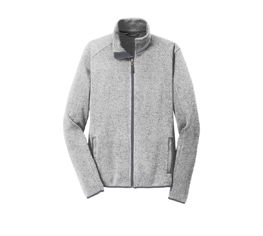 Sweater Fleece Jacket