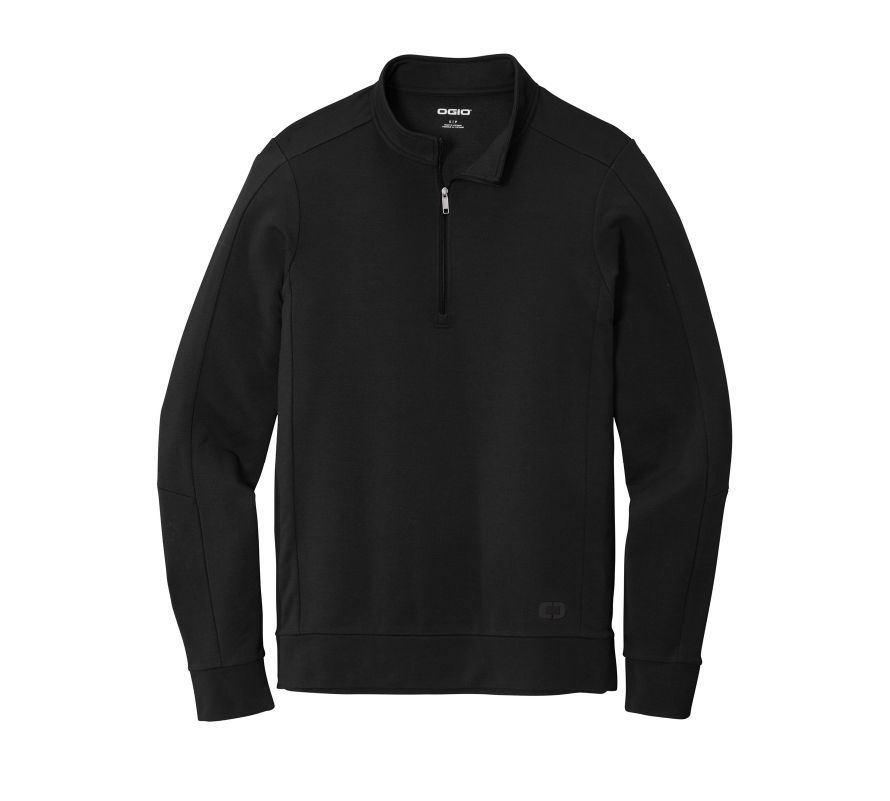 OGIO Luuma 1/2 Zip Fleece