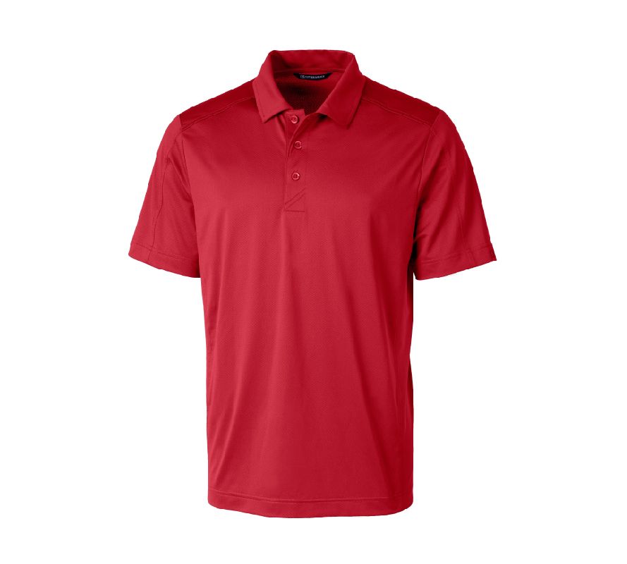 Cutter & Buck Prospect Textured Stretch Polo