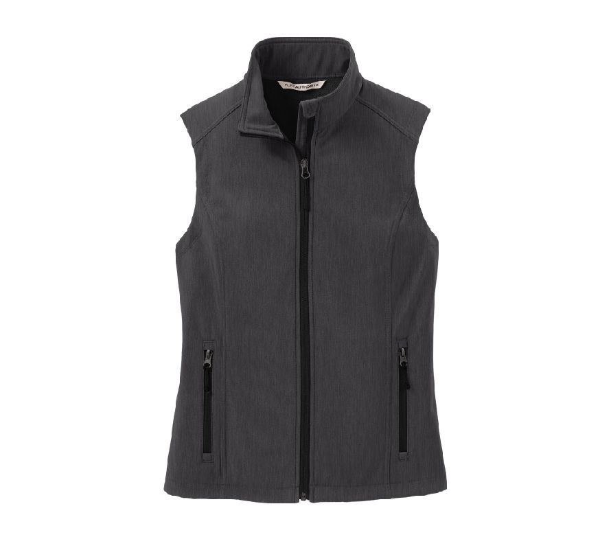 Ladies Core Soft Shell Vest