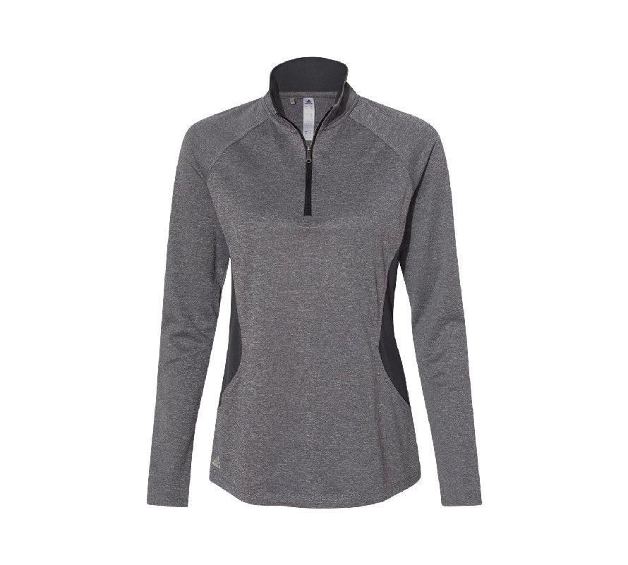 Adidas Women's Lightweight 1/4 Zip Pullover