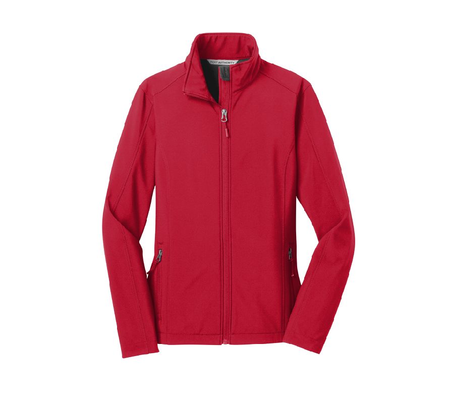 Ladies Core Soft Shell Jacket