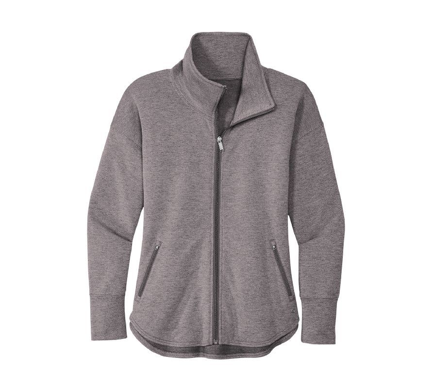 OGIO Ladies Luuma Full-Zip Fleece