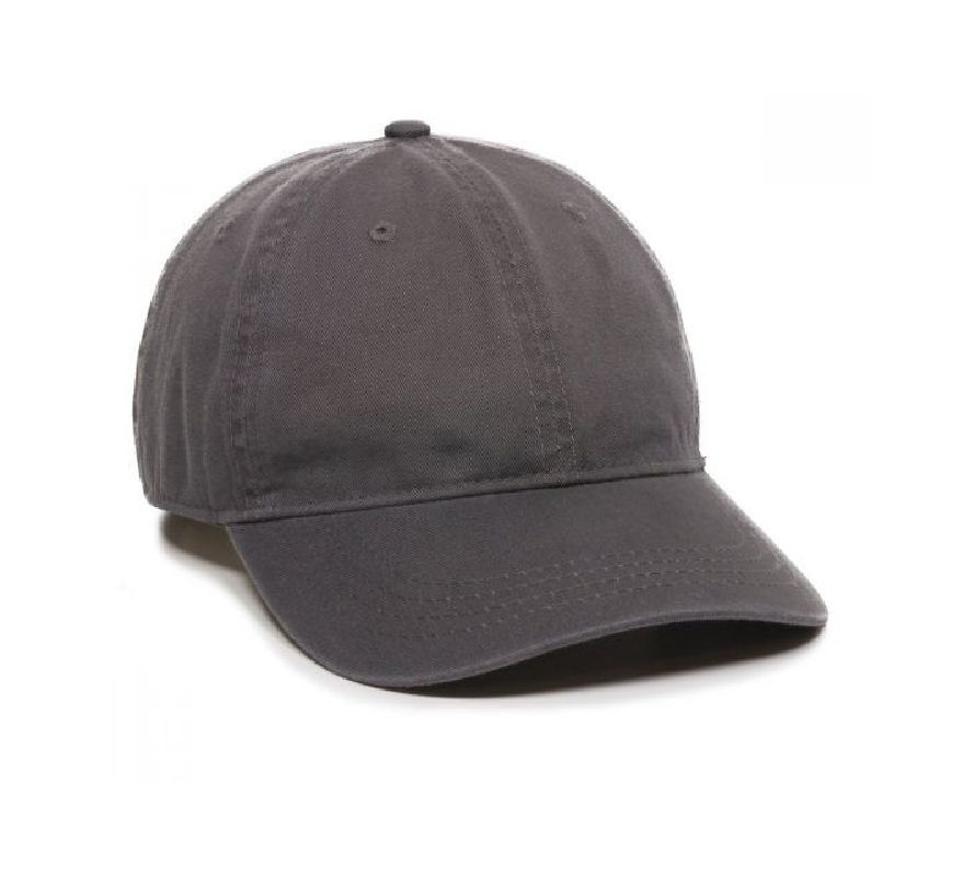 Garment Washed Cotton Twill Cap