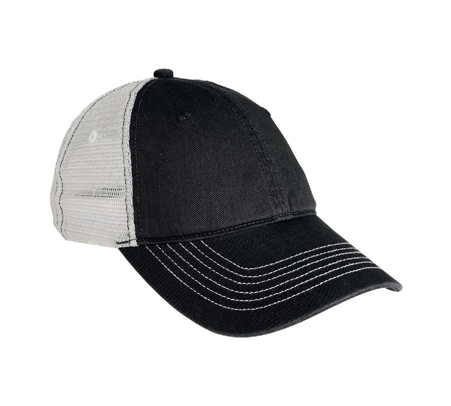 District Mesh Back Cap