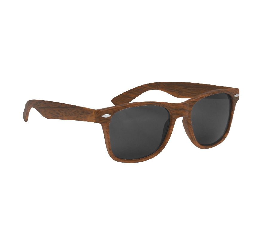 Malibu Woodtone Sunglasses