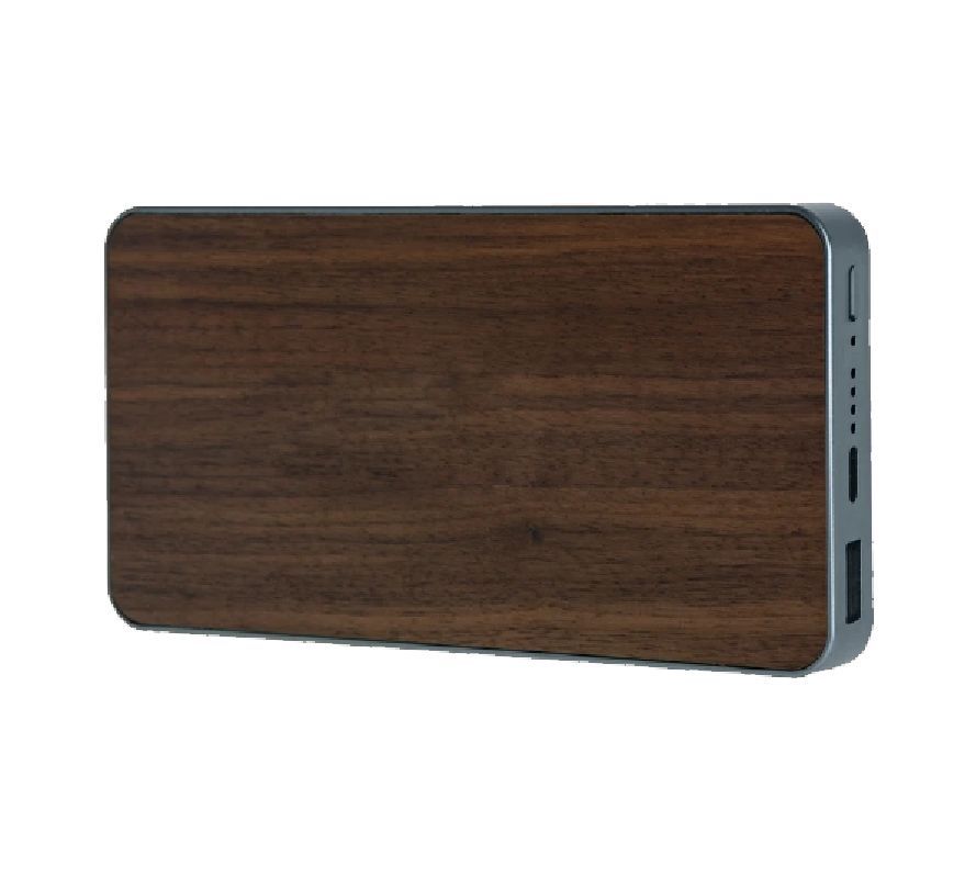 Wood Qi Power Bank