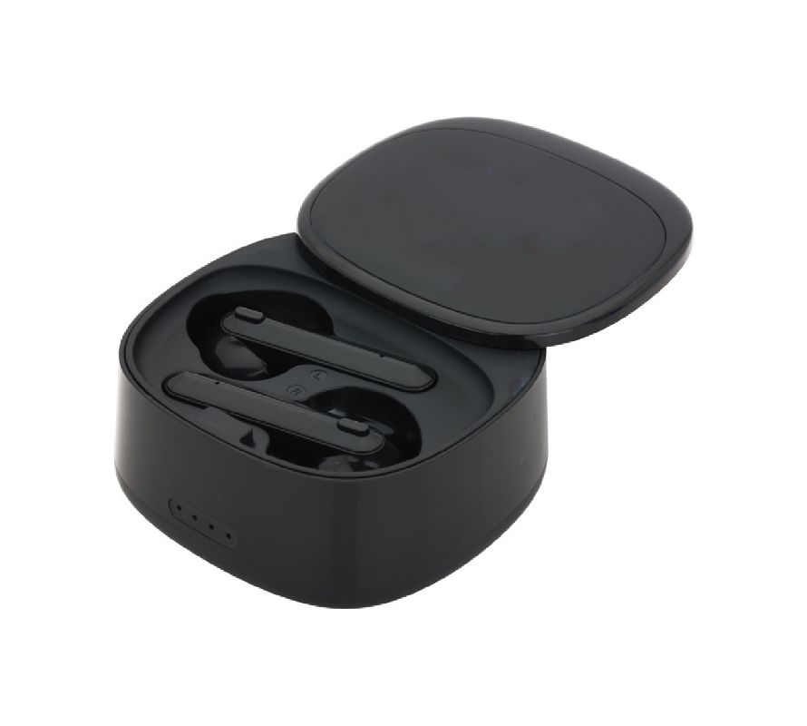 Swivel TWS Wireless Earbuds and Charger Case