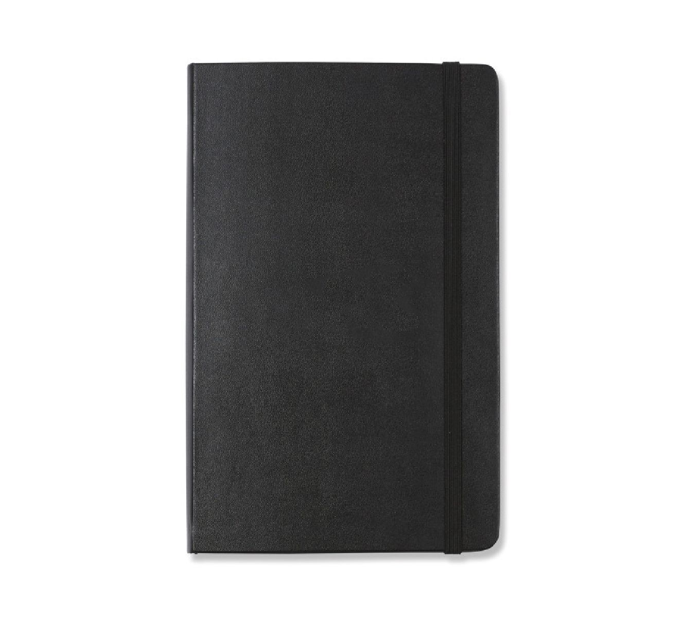 Moleskine Hard Cover Ruled Large Notebook
