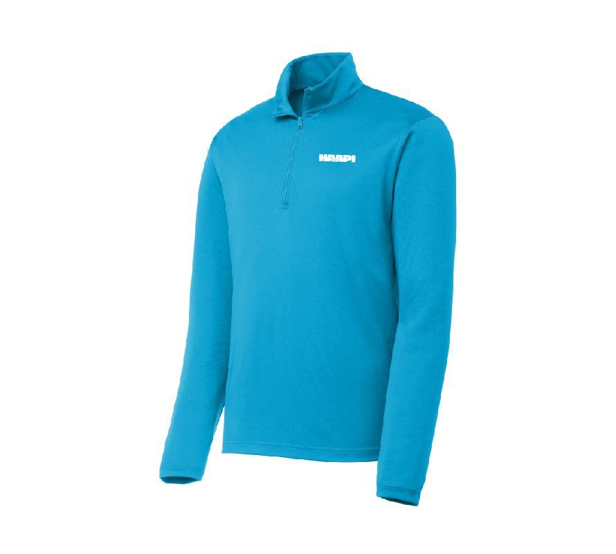 HAAPI PosiCharge 1/4 Zip Pullover