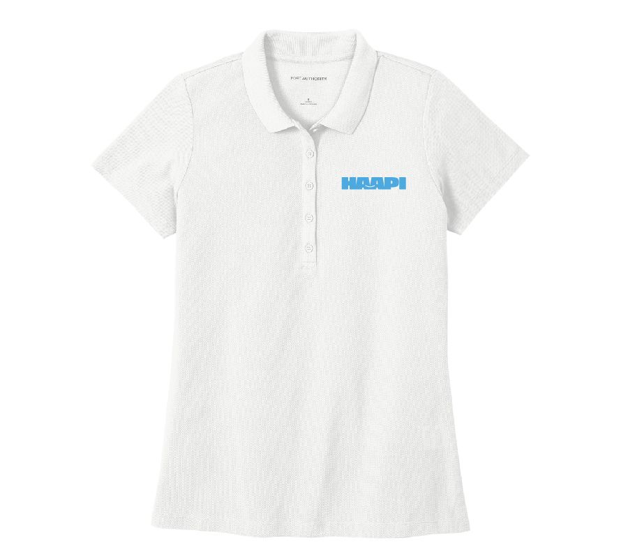 HAAPI SuperPro Ladies React Polo