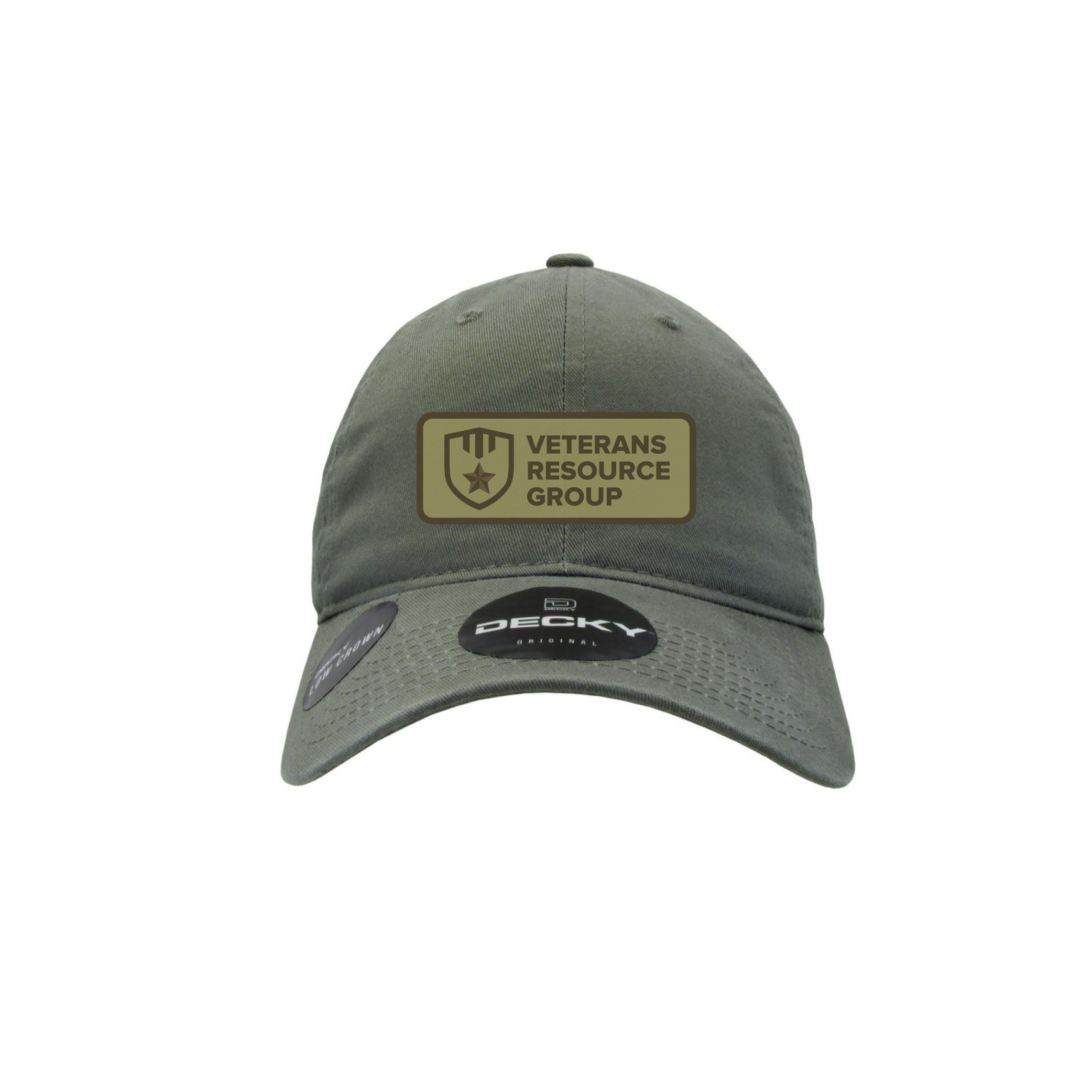 VRG Patch Cotton Cap