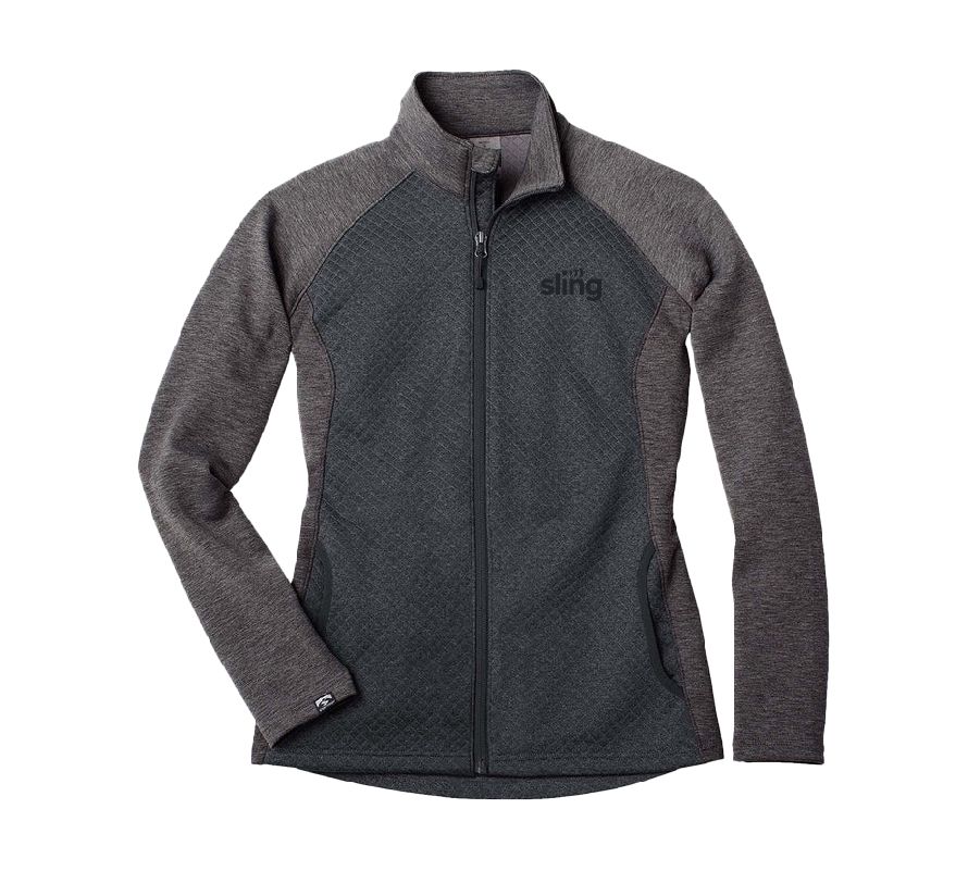 Storm Creek Ladies Architect Fleece Jacket