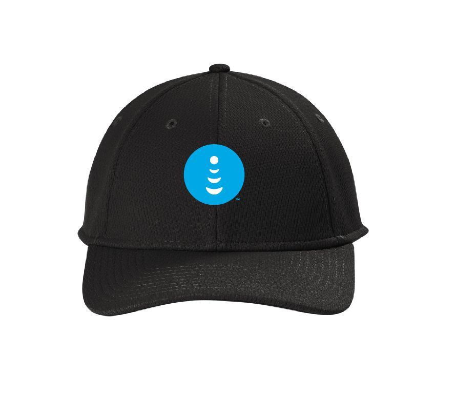 New Era Performance Dash Adjustable Cap with Sling Logo