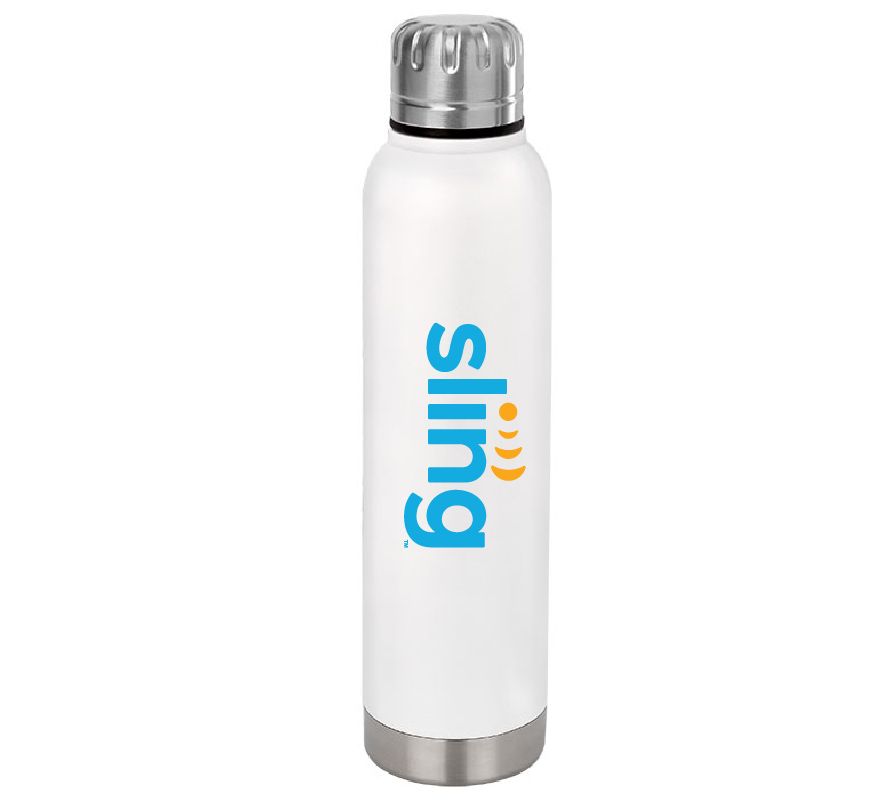 17 oz. MOD Trail Vacuum Water Bottle with Sling Logo