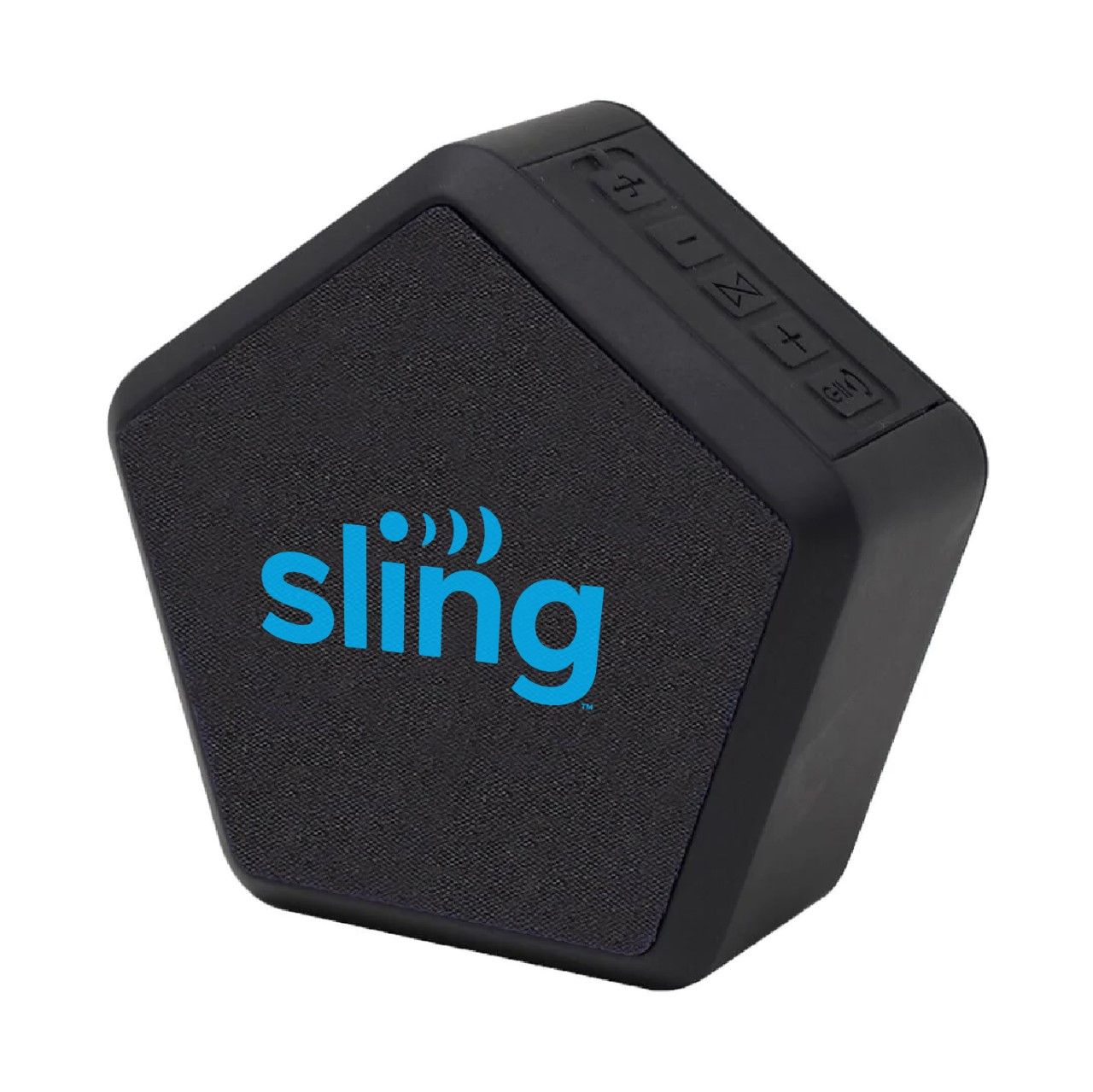 Hive True Wireless Portable Surround Sound Speaker with Sling Logo