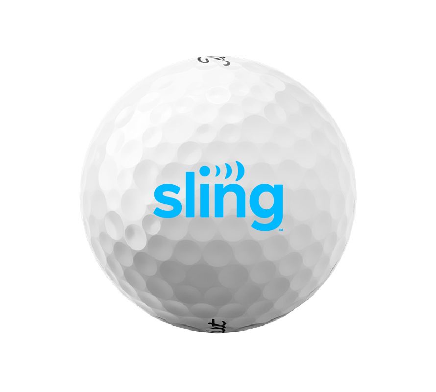 Titleist Pro V1x  - 1 Dozen with Sling Logo
