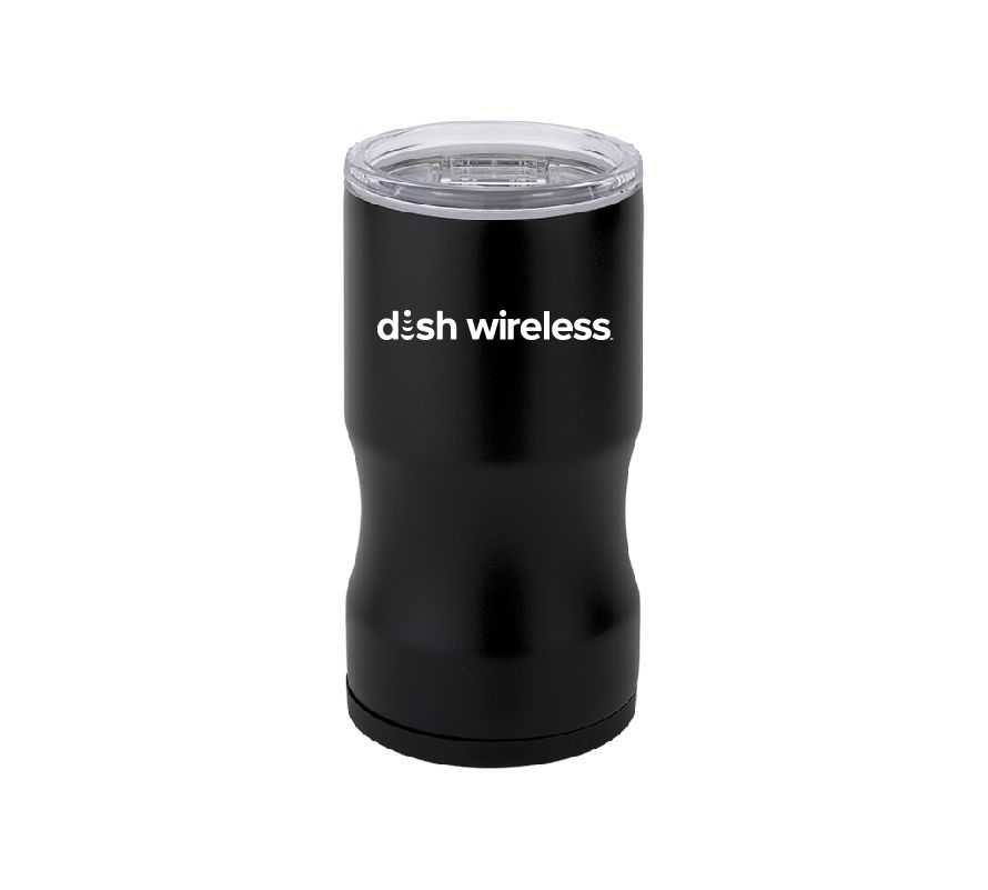 12 oz. 3-in-1 Trail Insulator with Dish Wireless Logo