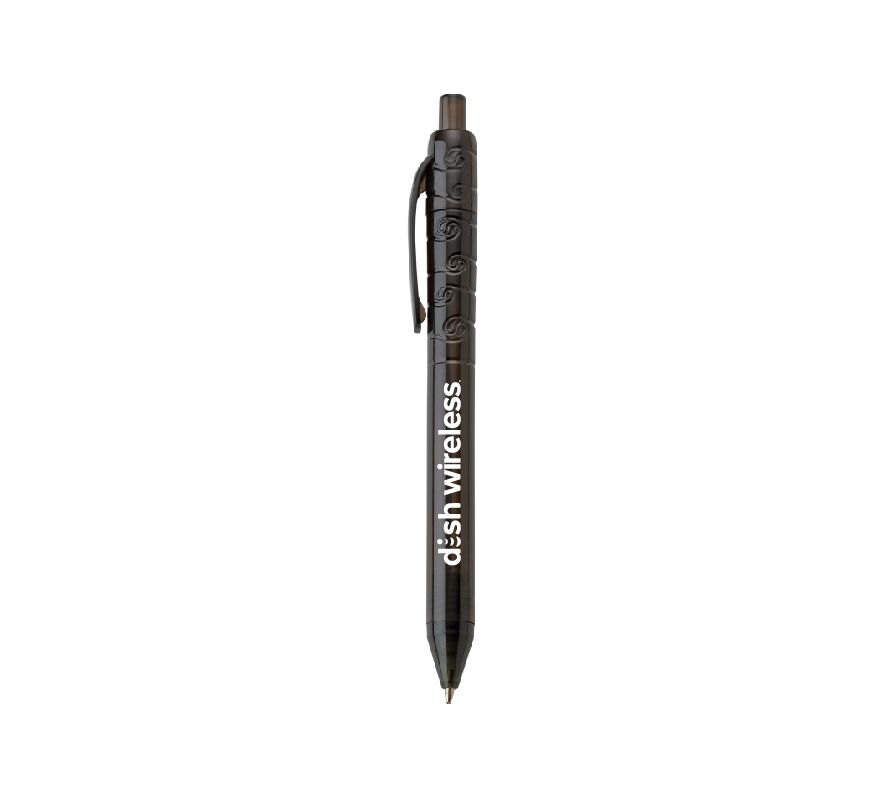 Eco Ballpoint Pen with Dish Wireless Logo